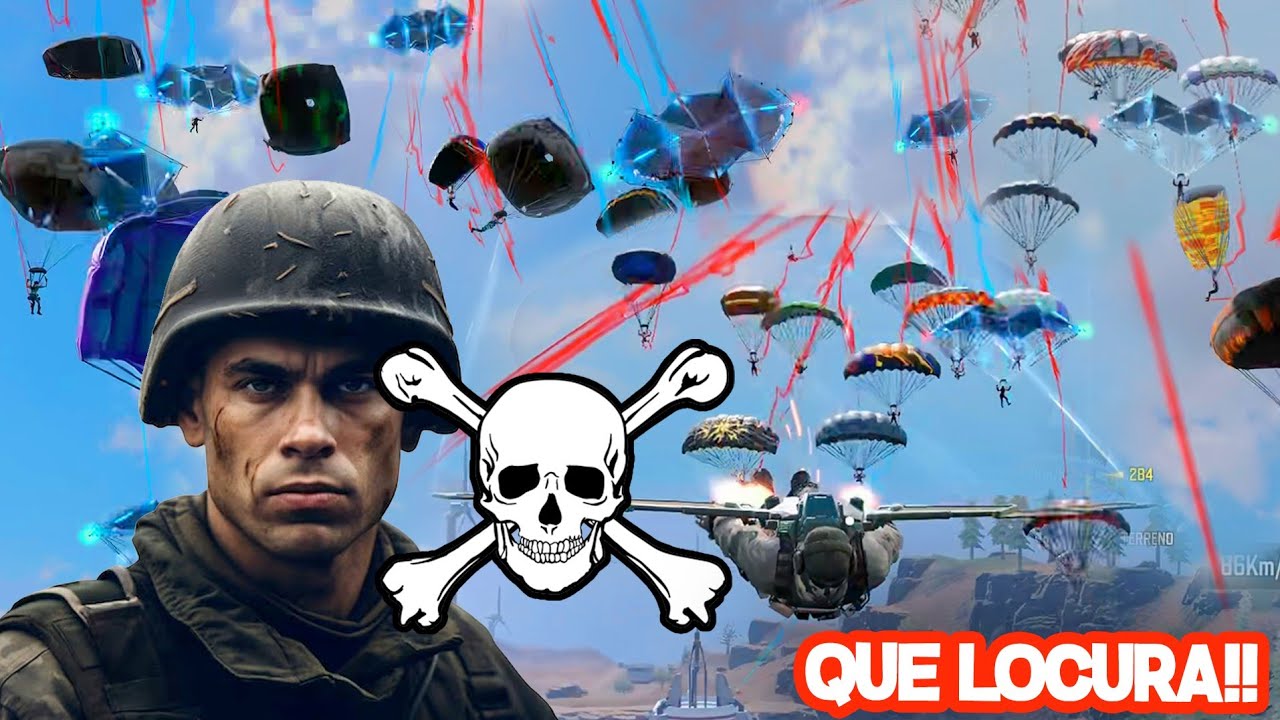 QUE BRUTAL!! TODOS ANDAN ENLOQUECIDOS EN ESTE MODO | EL MEJOR MODO DE CALL OF DUTY MOBILE 