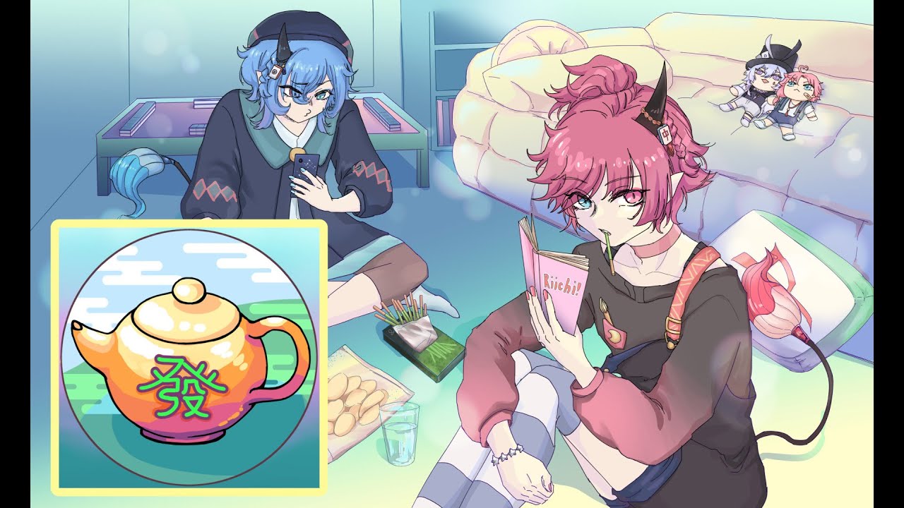 @icyfenix 4th Tourney Team Teahouse Day 7!