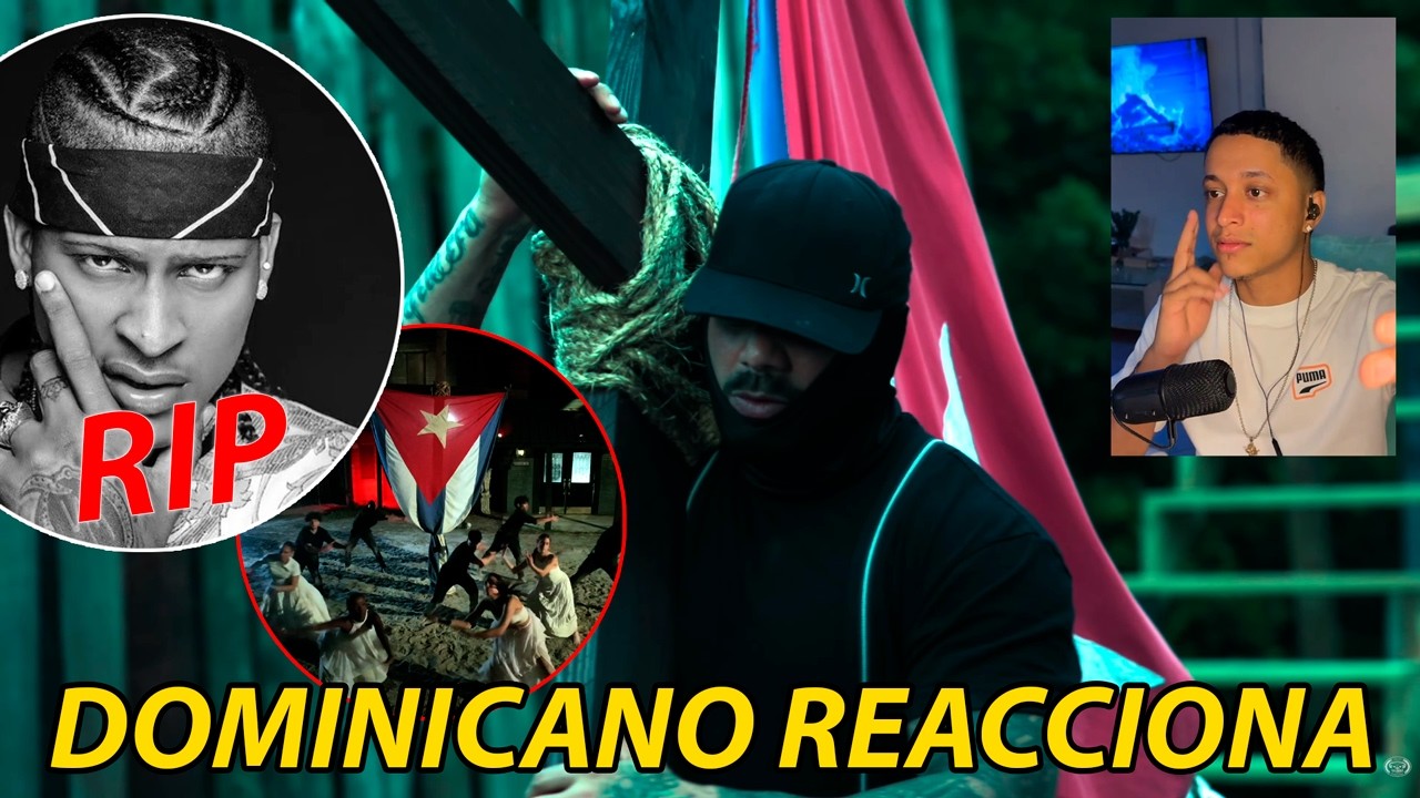 AL2 RESPONDE A QU&Iacute;MICO ULTRA MEGA 🔥 | Tiradera Explosiva | Gabriel Daiquir&iacute; - Reacci&oacute;n
