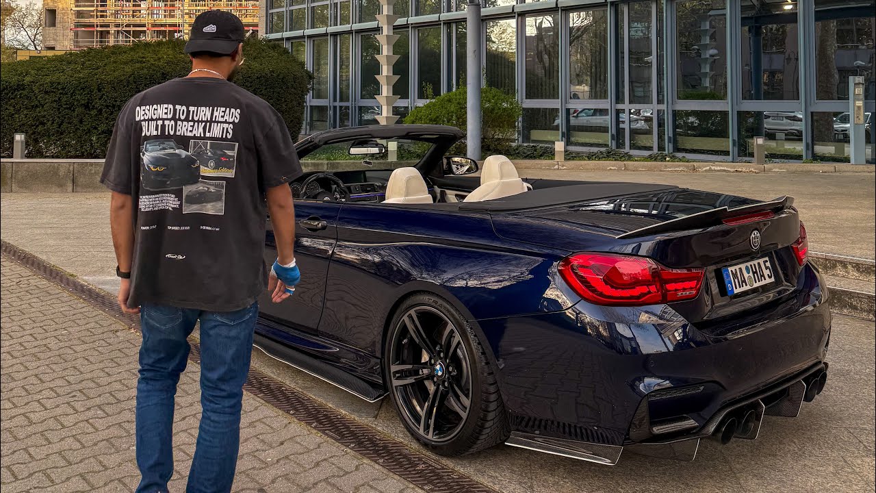 Mein M4 wird zum Spiegel 😱✨ | sqp_hares