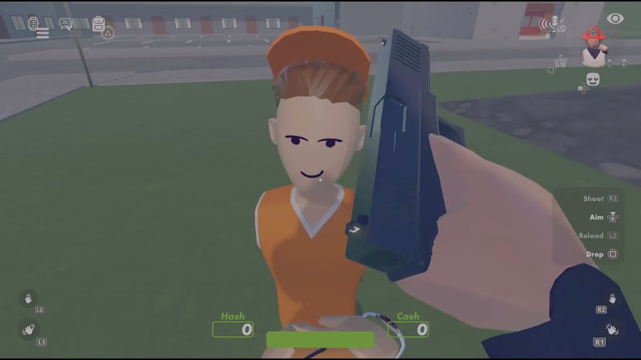 Rec Room Gang