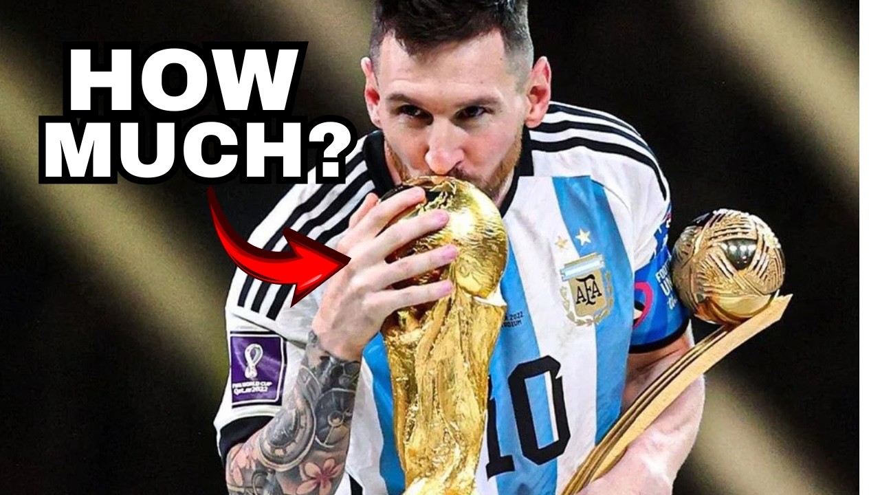 How Much Do World Cup Winners Get?