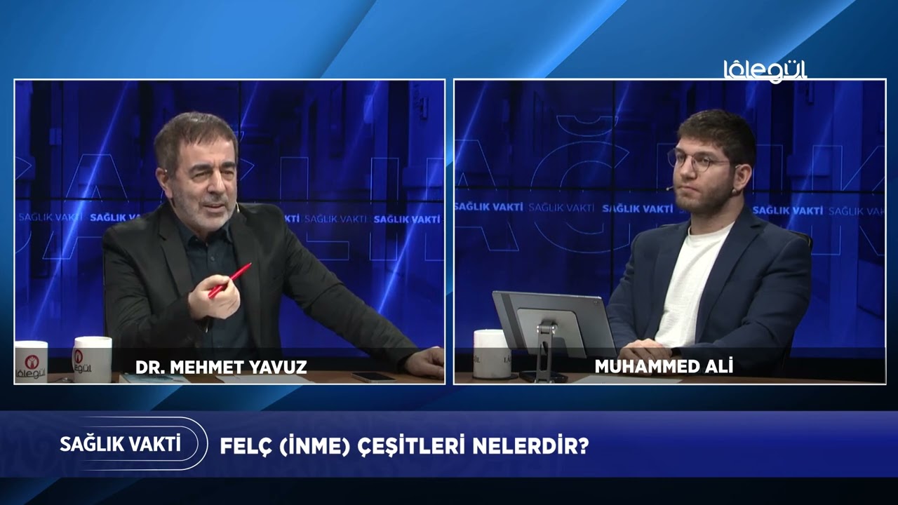 Felç (İnme) Anında Ne Yapılmalı? | Dr. Mehmet Yavuz - Nöroloji Uzmanı