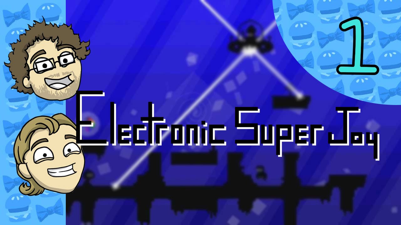 Electronic Super Joy: Ep 1 - Music Infection - Let's Play!