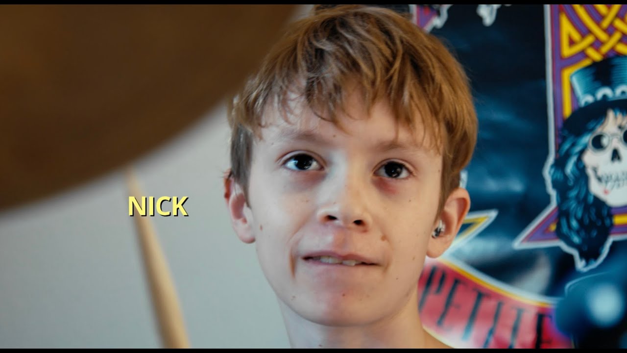 Play It By Ear: A Short Documentary About Living With NF2-related Schwannomatosis