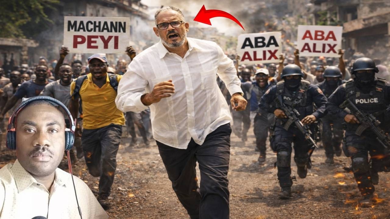 7 Mars/ BWA KALE Pou Alix Didier-  Men Kijan Li Vann Peyia Bay Mèsenè- TT Reyaji