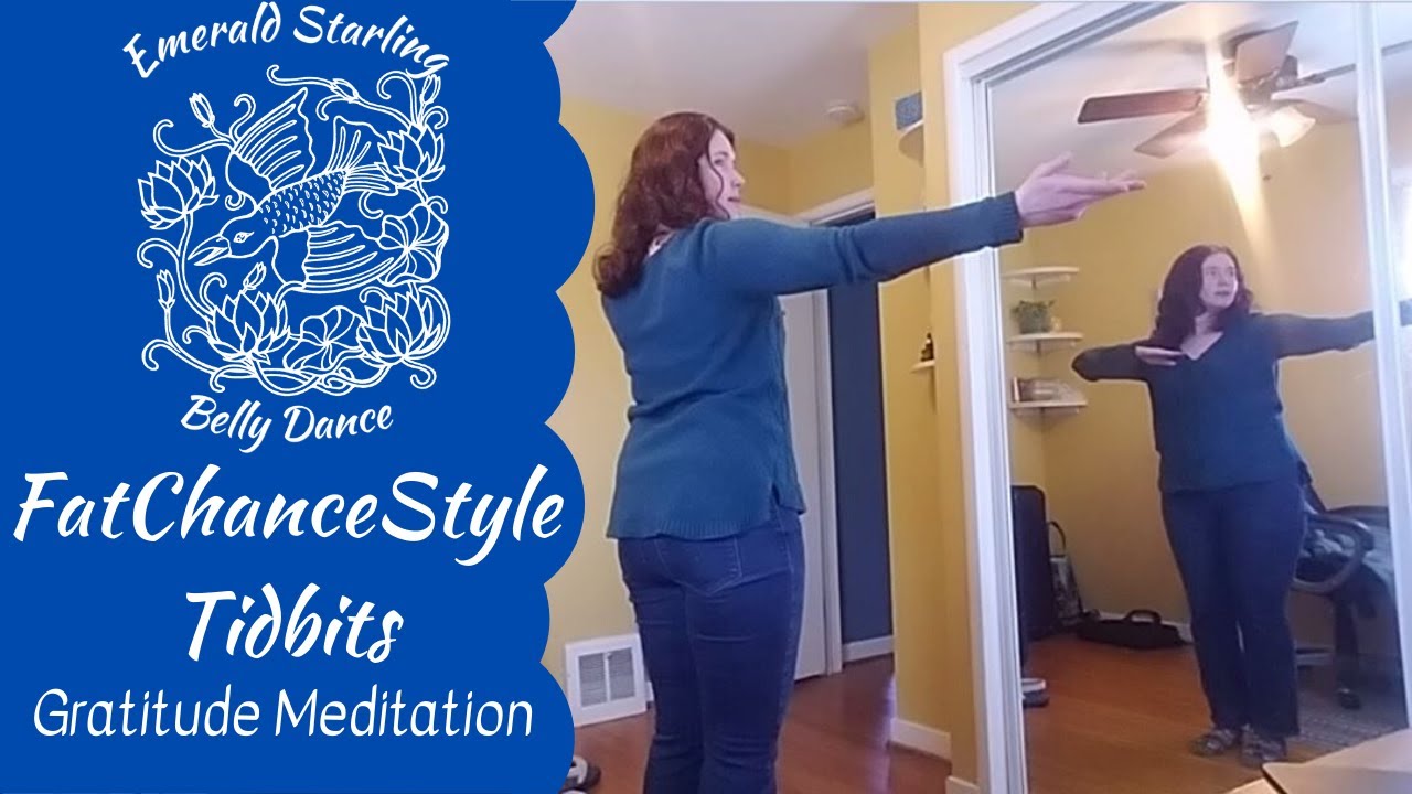 FatChance Style Tidbit #1 - Gratitude Meditation