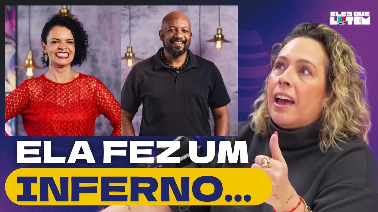PERSEGUIÇÃO DE LUCIELMA BARROU REENCONTRO DO CASAMENTO ÀS CEGAS 50+