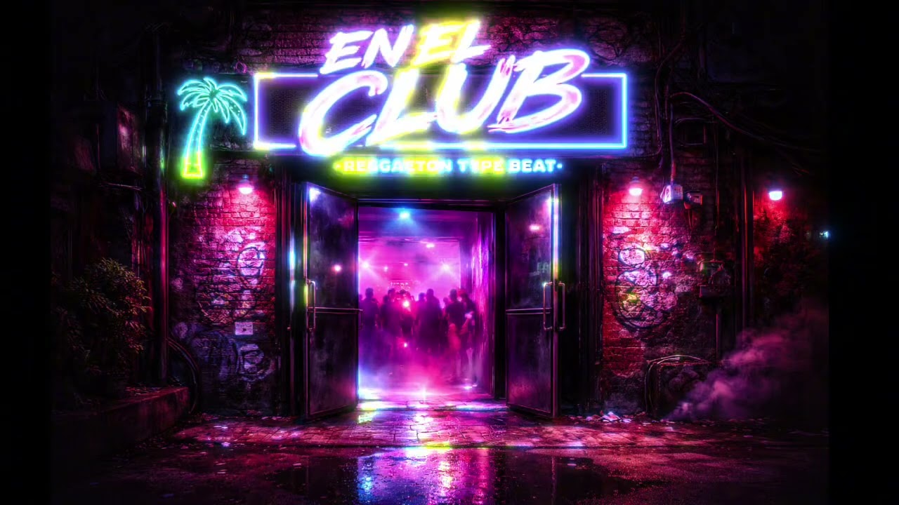 En el Club – Reggaeton Perreo | Type Beat Club | Beat en Venta