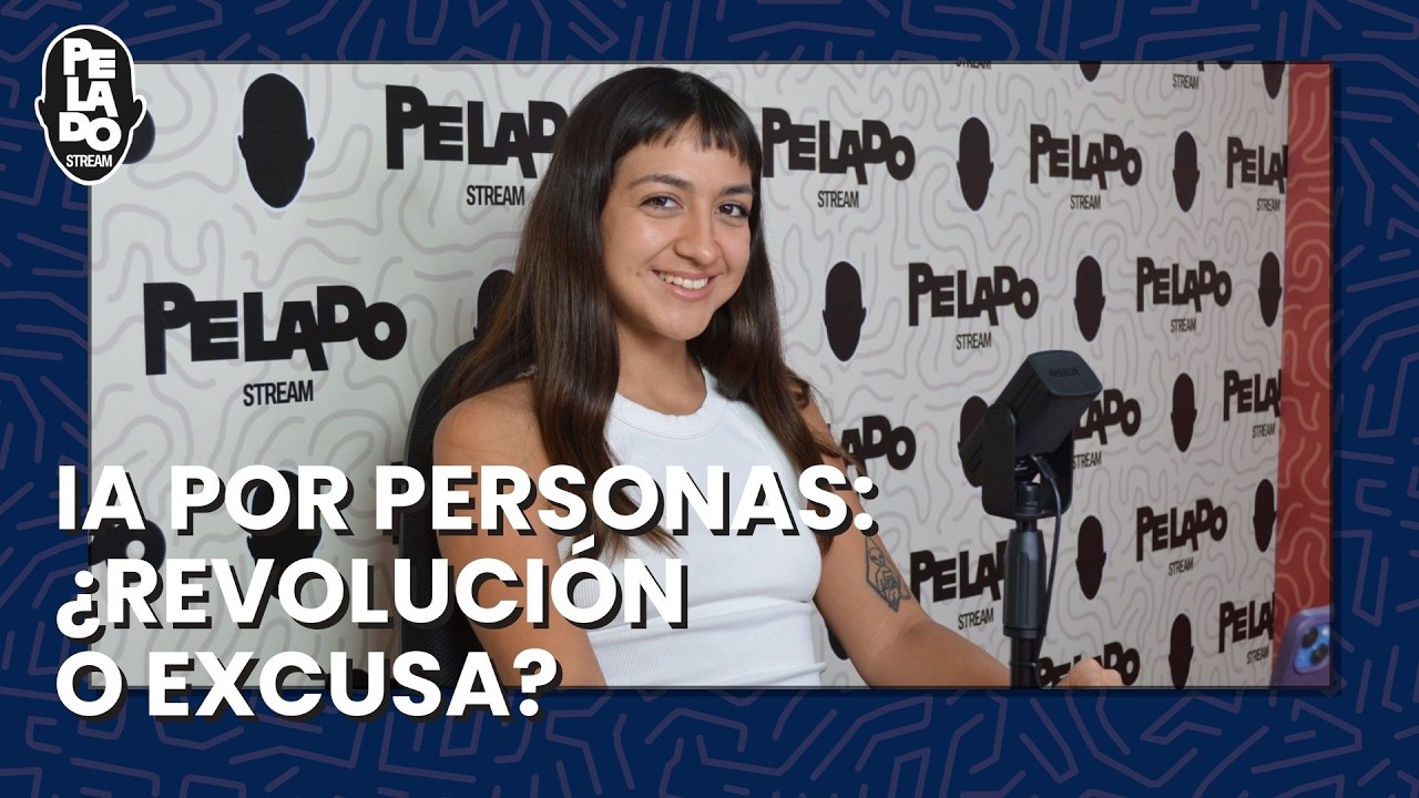 IA por personas: ¿Revolución o excusa?