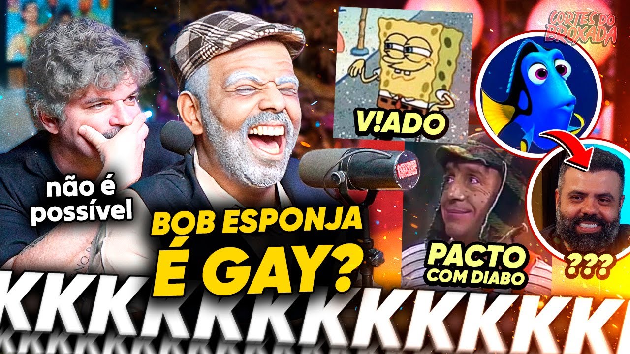 IDOSOS REAGEM as PIORES TEORIAS dos DESENHOS INFANTIS