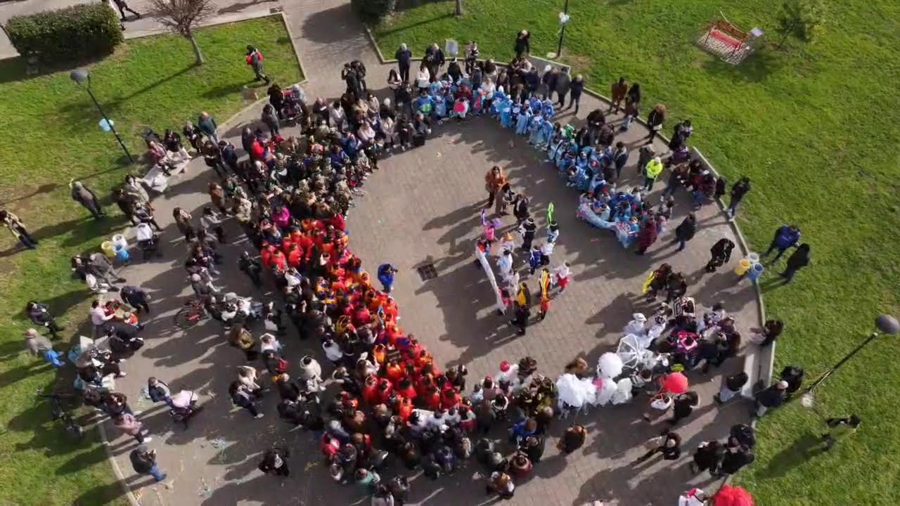 Live streaming di Aircraft Drones High Definition Video
