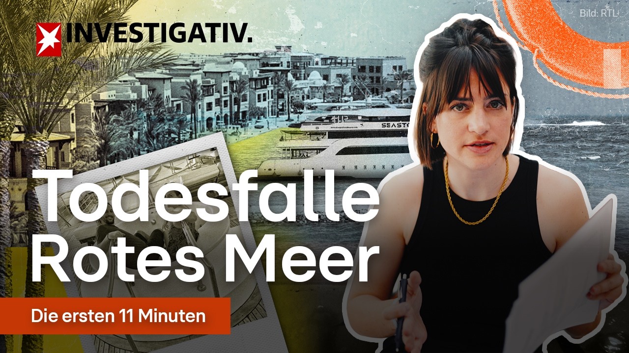 Warum mussten 11 Menschen sterben? | stern Investigativ