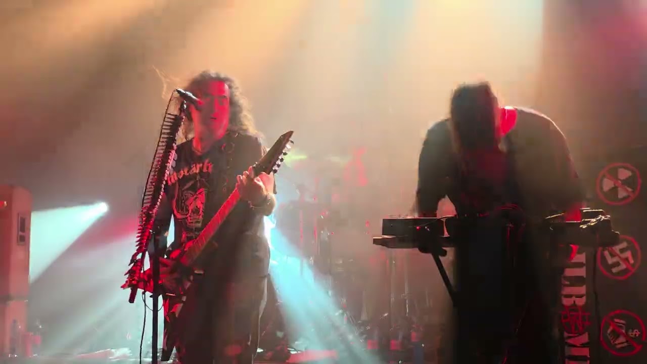 Nailbomb - Guerrillas (Vienna 05.08.2025)