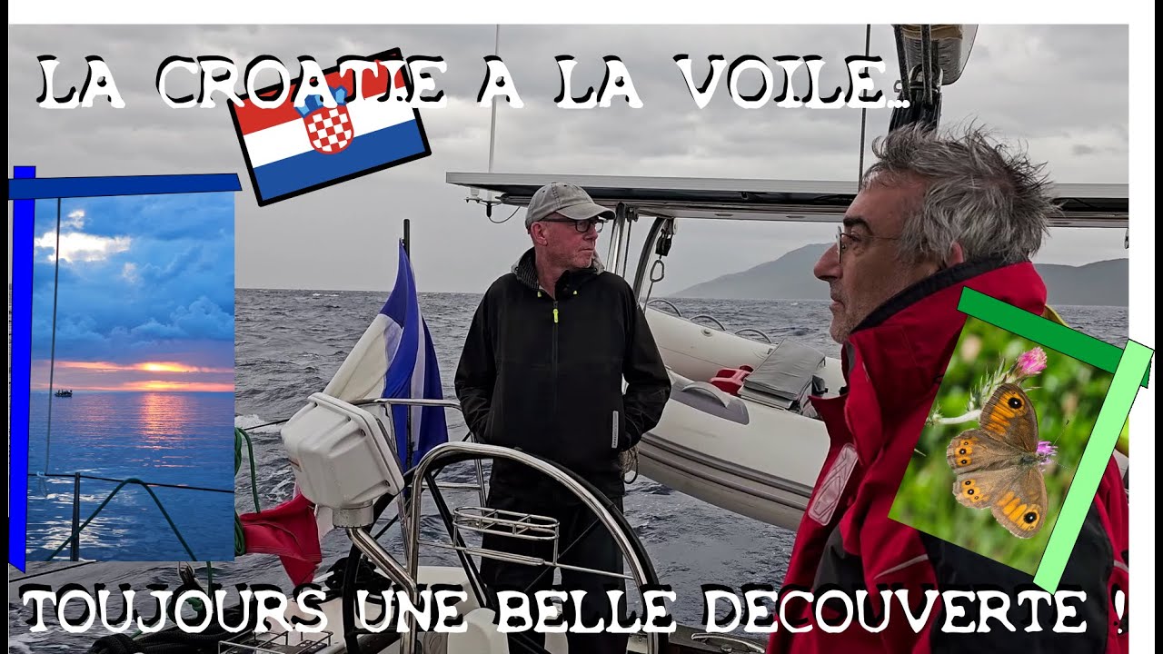 🇭🇷 CROATIE 2024 🧜‍♀️