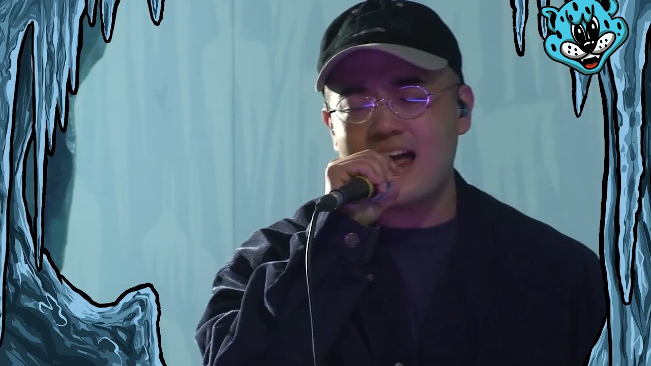 기린, 재규어 중사(KIRIN, SFC.JGR) Live @ 211012 Club Casper