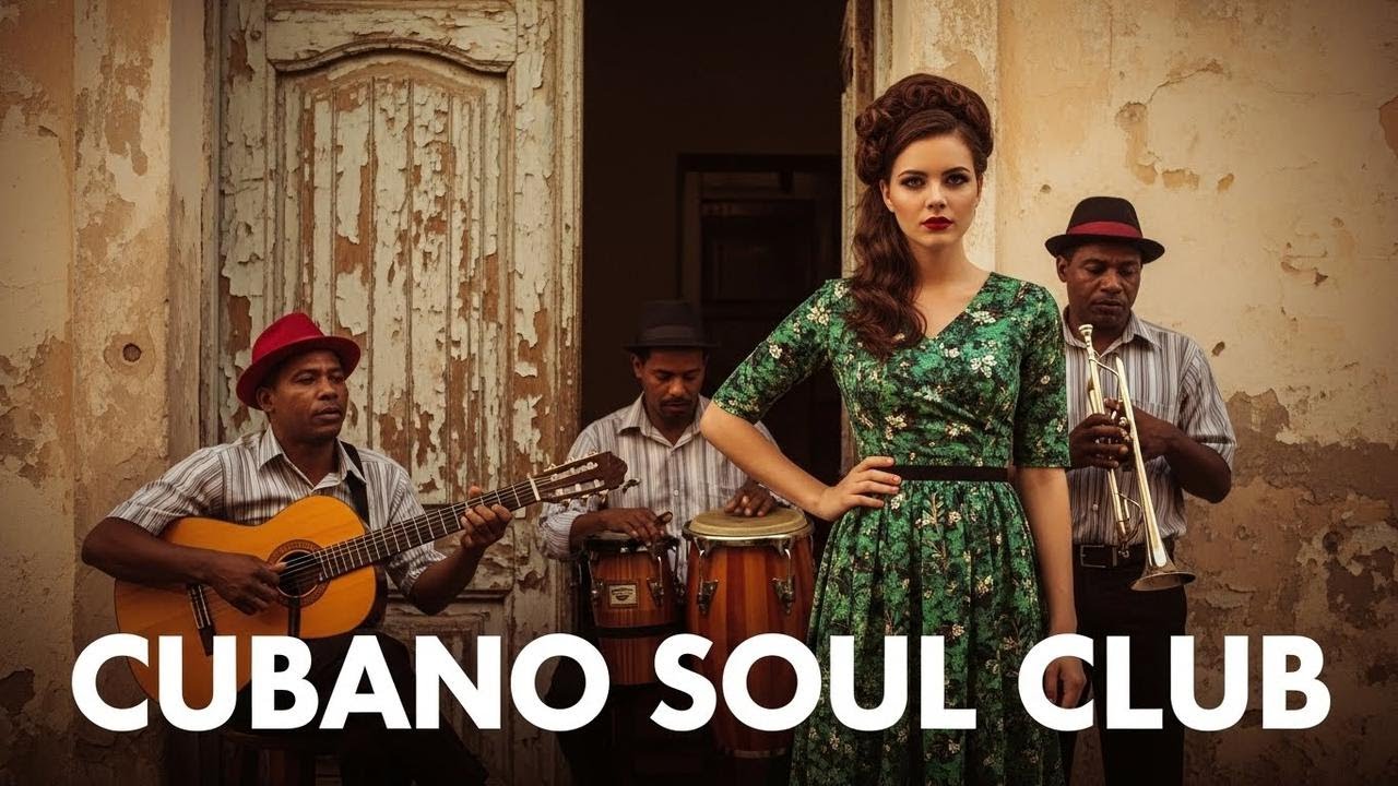 Café Cubano Playlist 🌹 Havana Classics with Café Jazz Touch Vol.67