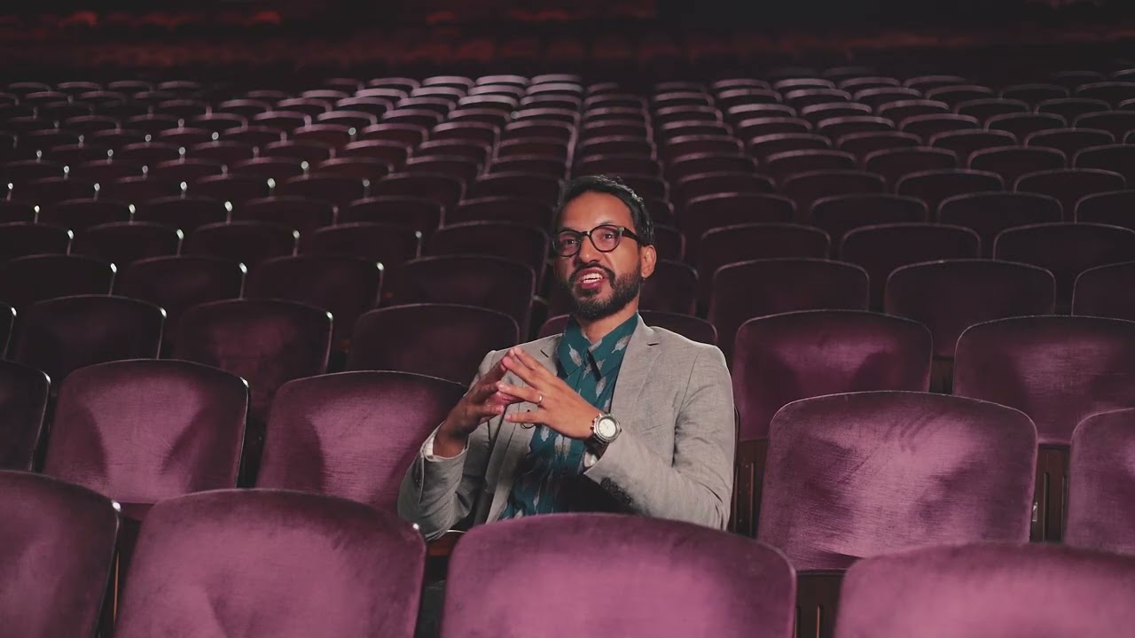 The Cape Town International Jazz Festival - Through their eyes - Kyle Shepherd