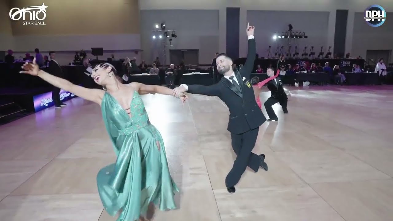 RISING STAR SMOOTH ~ OHIO STAR BALL 2024