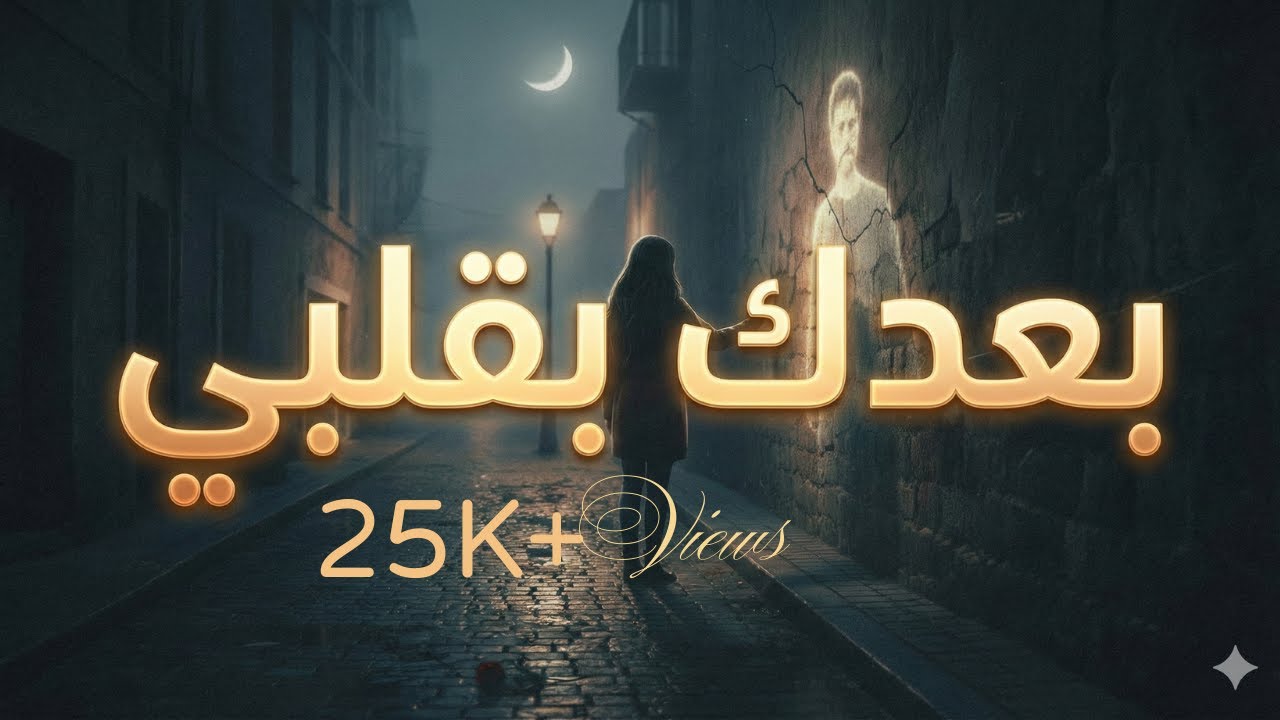 ba3dak be2albi - بعدك بقلبي  [Official Music Video 2025]