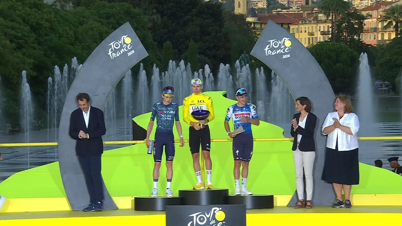 Tour de France 2024 - Best of