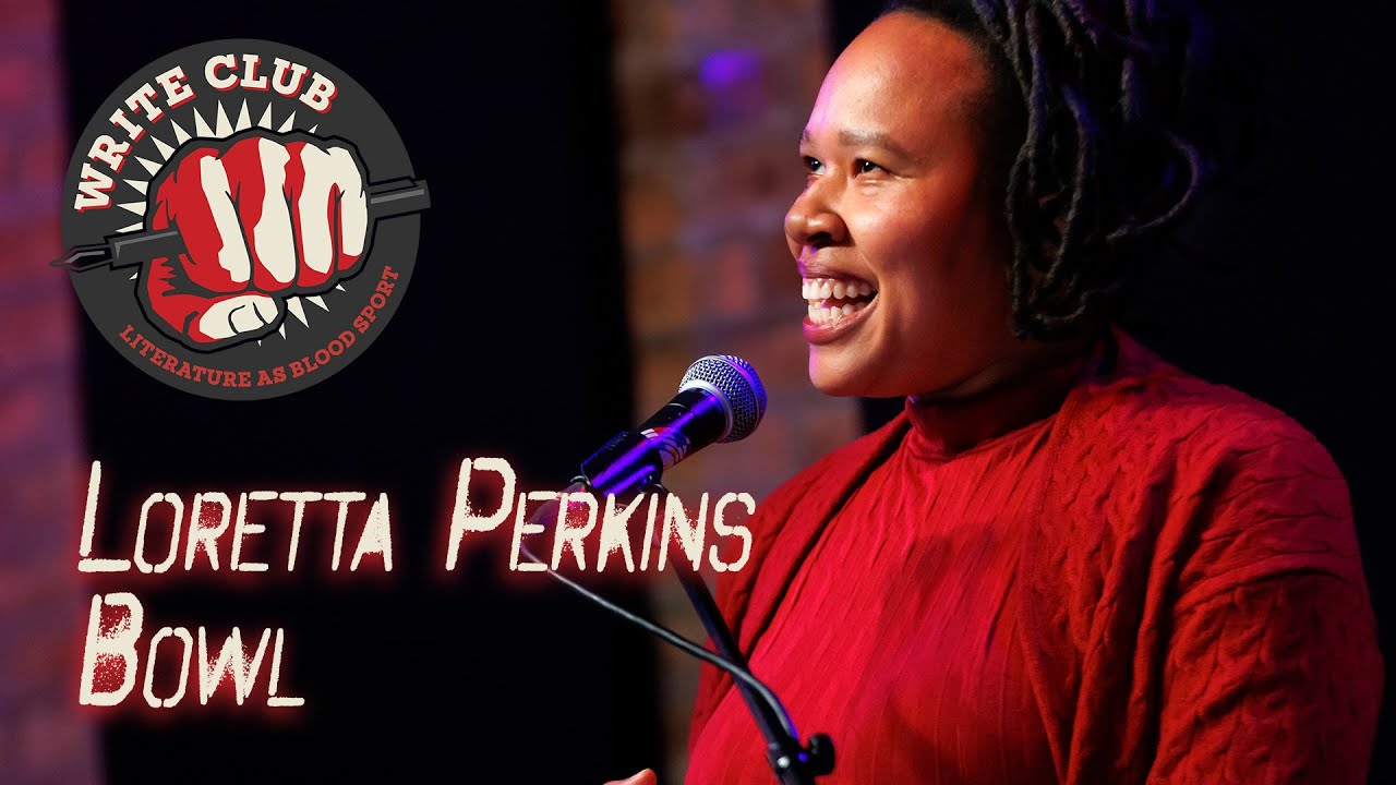 Loretta Perkins - Bowl