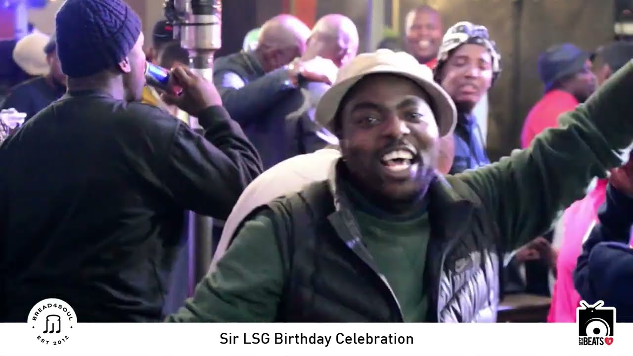 Sir LSG & SoulDiva live at Sir LSG Birthday Celebration