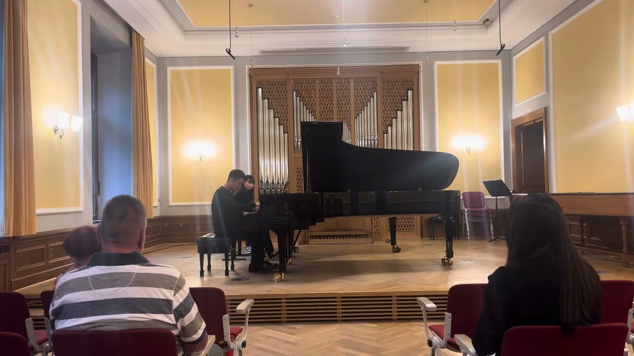 S.Prokofjew Klavierkonzert Nr.3 Op.26