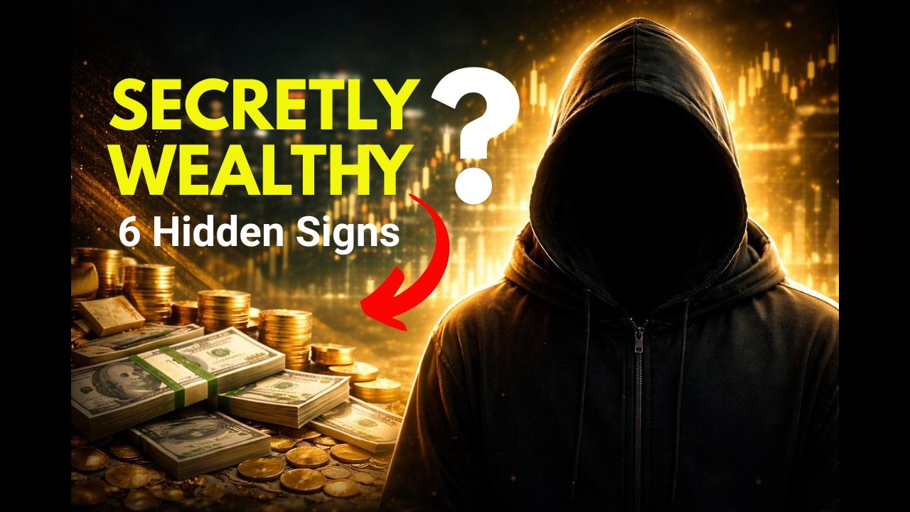 6 Signs Someone Is Secretly Wealthy (They Don&rsquo;t Show It)