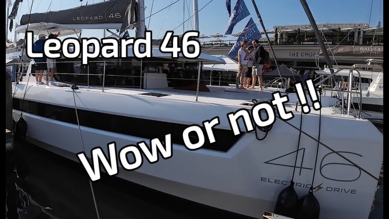 Беспристрастный обзор Leopard 46 / обзор