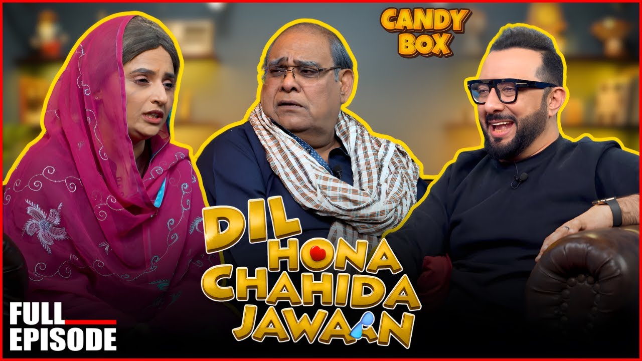CANDY BOX || EP-86 || DIL HONA CHAHIDA JAWAAN || Agha Majid || Ukasha Gul Ashraf || Haroon Rafique