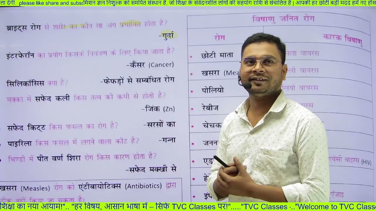 General Science Complete Guide – Mahesh Kumar Barnwal | All Competitive Exams