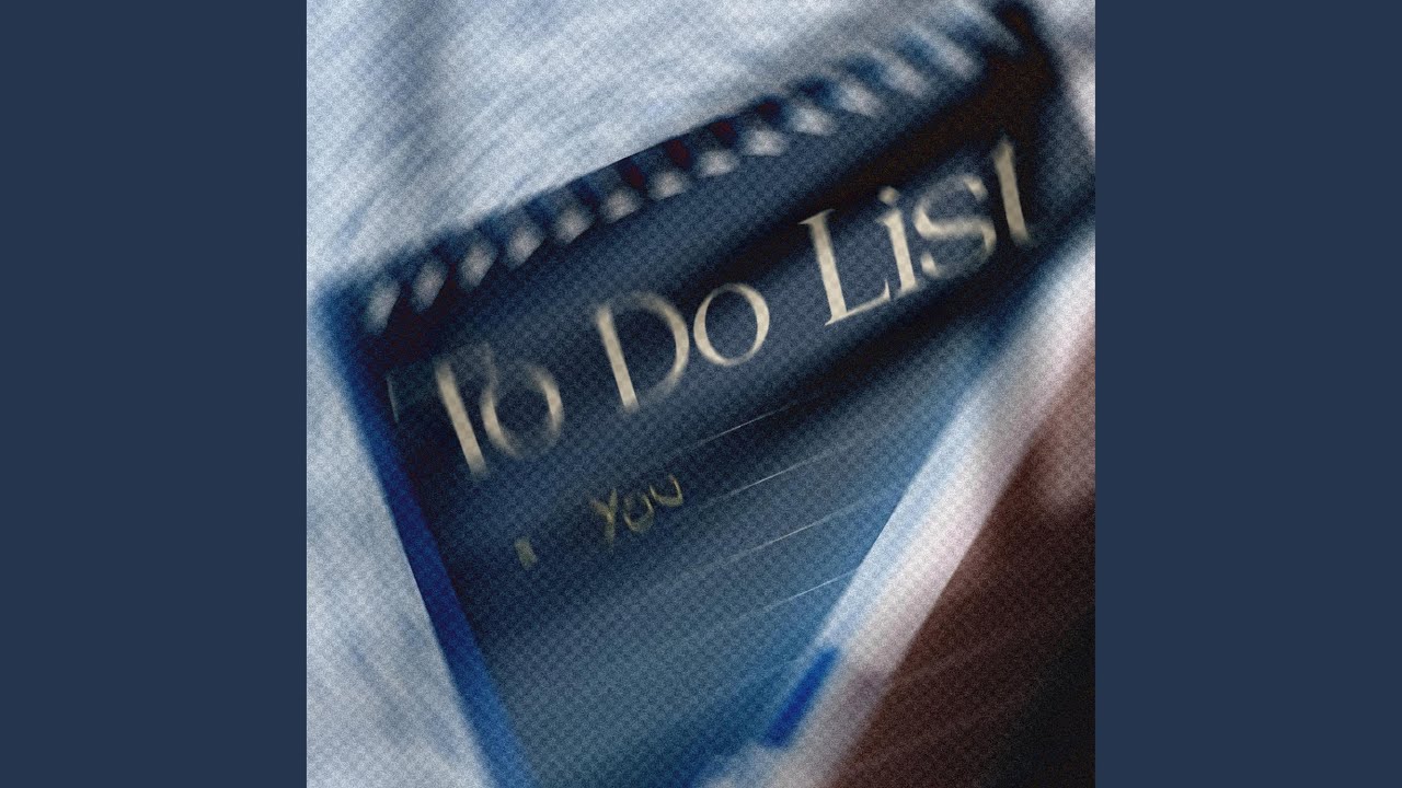 To Do List (feat. LANDEL)