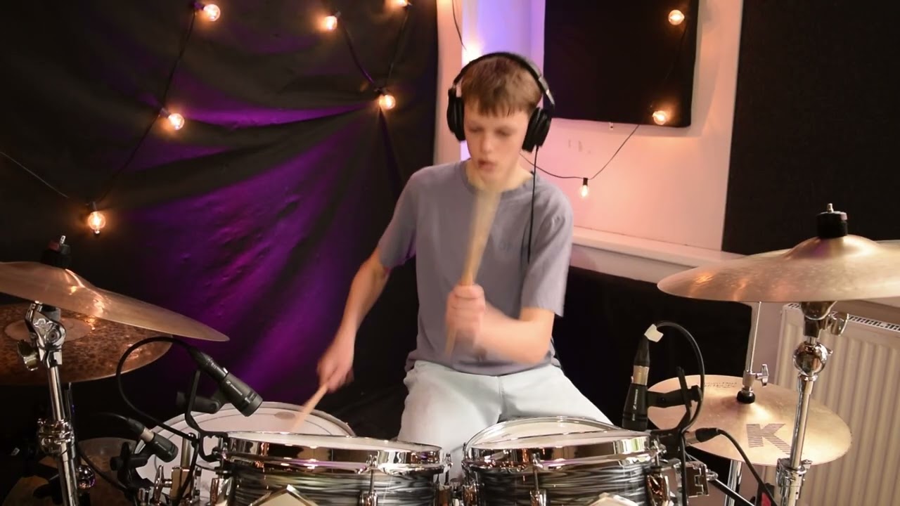 Adomas - Renegades - ONE OK ROCK - Drum Cover