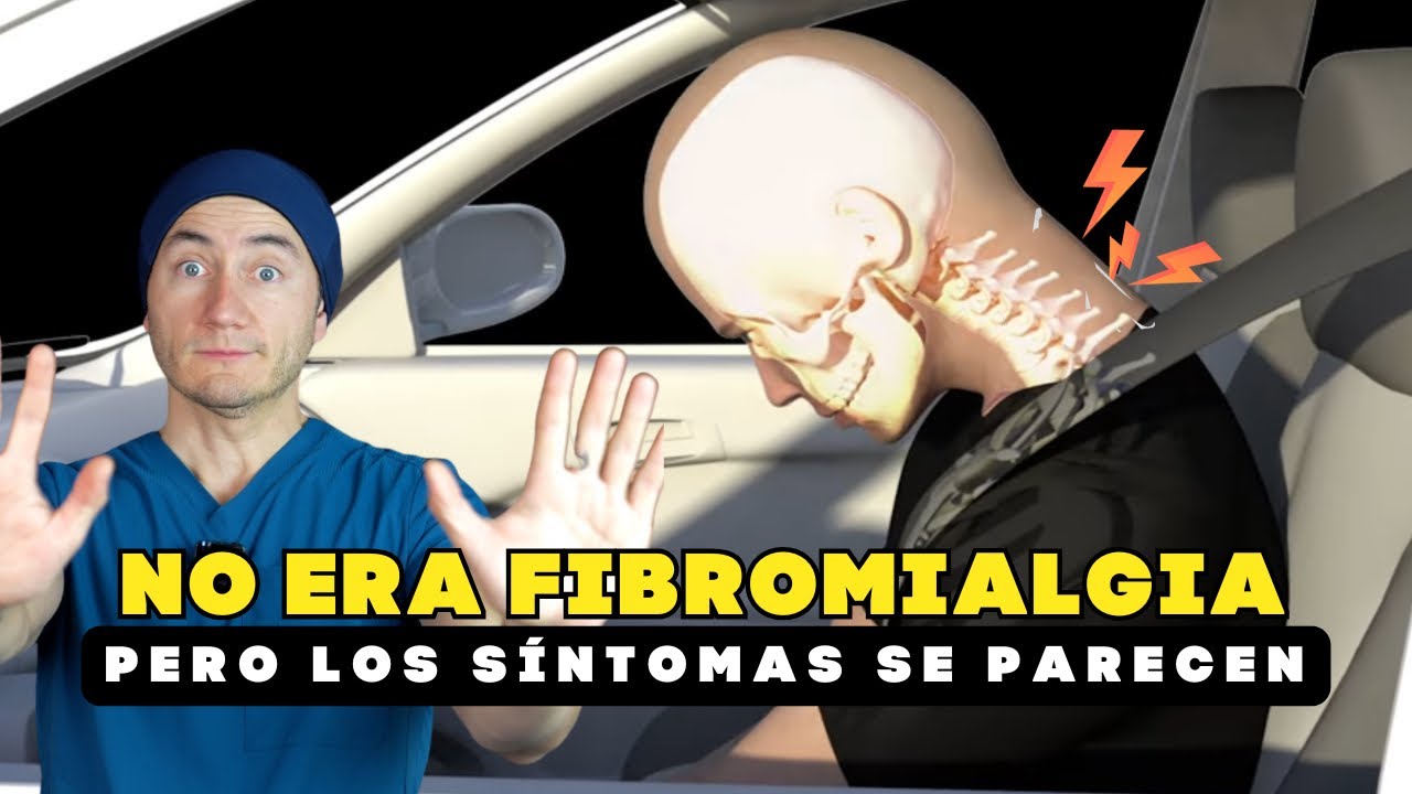 Pensaban que tenía fibromialgia pero era algo muy distinto | Malformación de Chiari