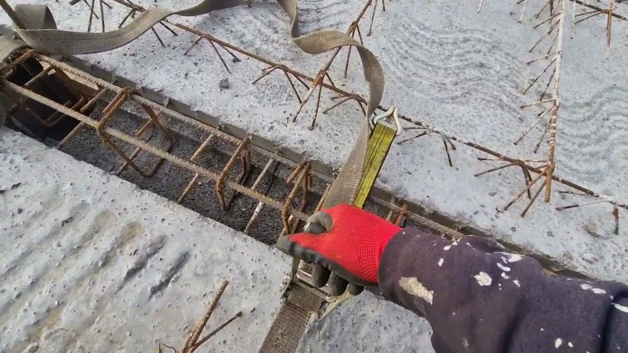 Zbroimy strop filigran 