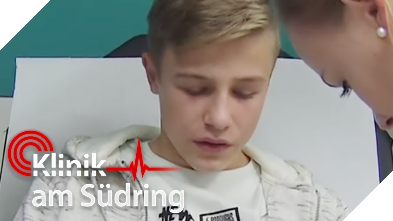 Unfähiger Lehrer? Schüler im Chemie-Unterricht in Gefahr gebracht! | Klinik am Südring | SAT.1 TV