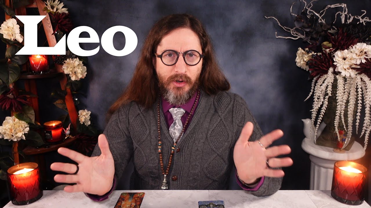 LEO - “EVERYTHING YOU HAVE EVER WANTED! I Need To Tell You How!” Tarot Reading ASMR