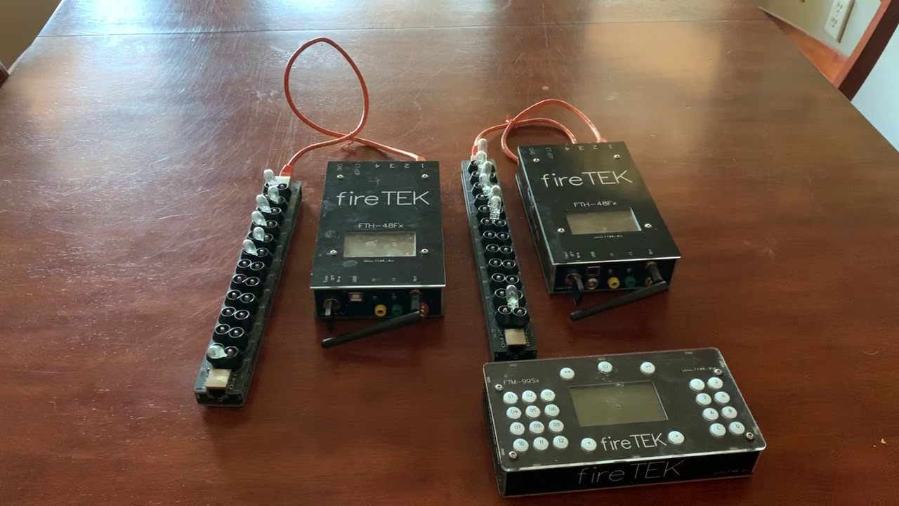 KYNEX | Firing with fireTEK