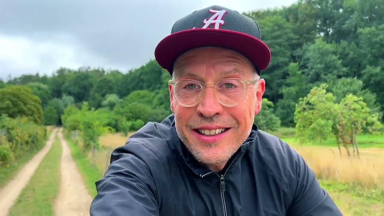 Radtour Holsteinische Schweiz