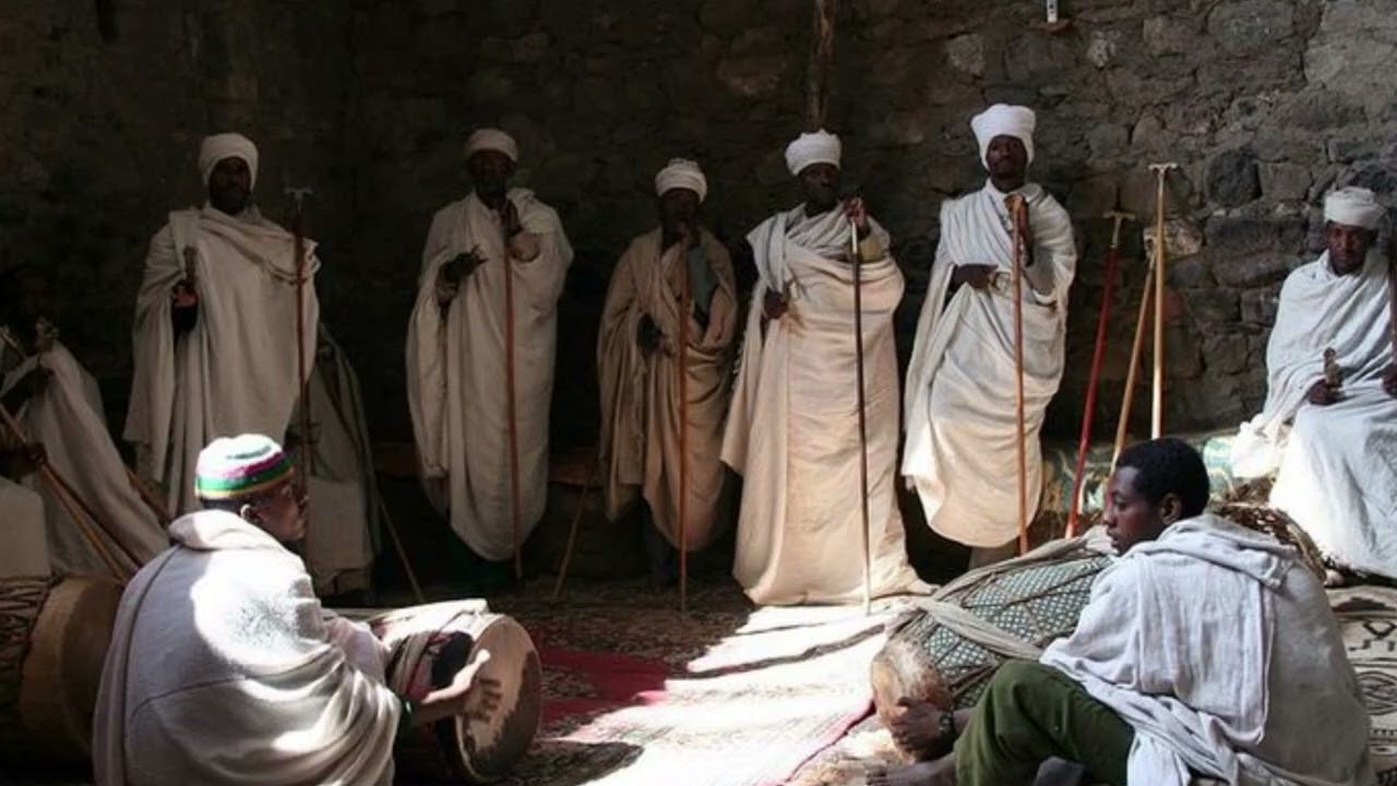 ስምዓኒ እግዚኦ ጸሎትየ