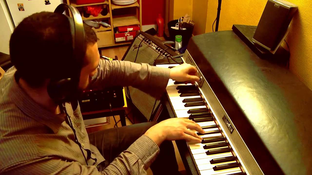 Roland chorus echo re-501 Fender Rhodes twin reverb 펜더 로즈 테이프 에코 트윈 리버브