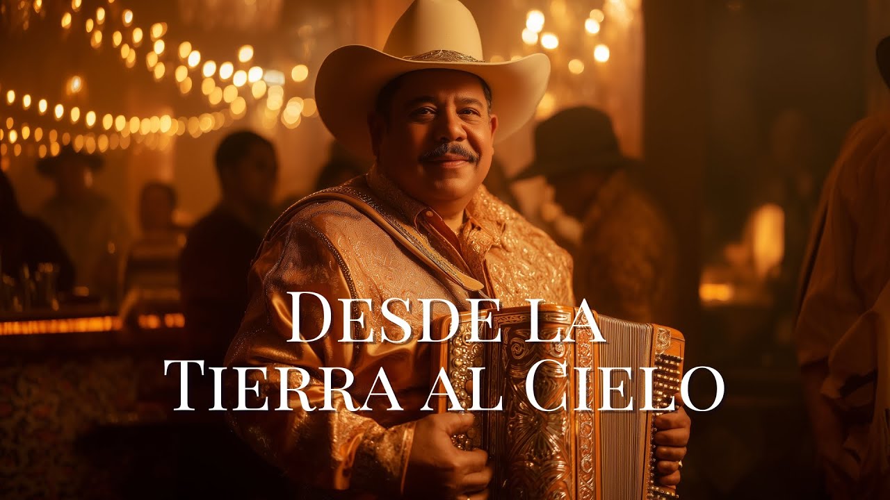 Desde La Tierra Al Cielo—Clásico Norteño | Lágrimas y Recuerdos Lounge