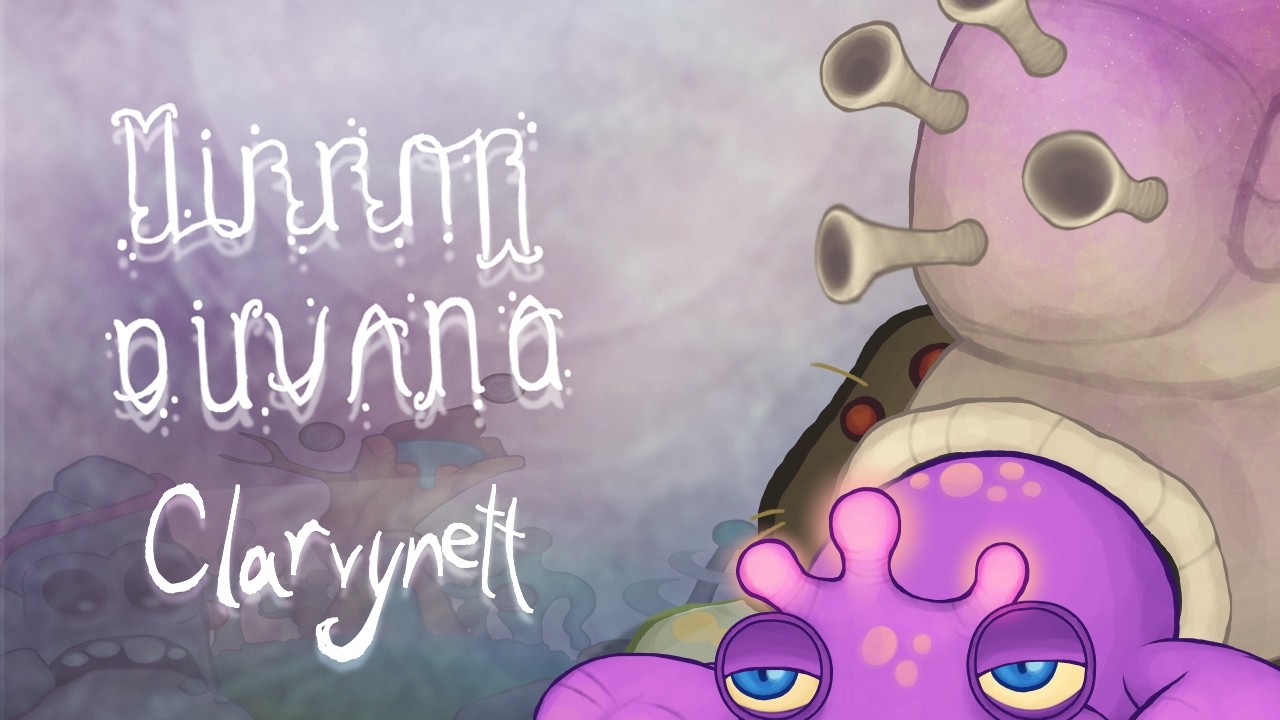Mirror Nirvana - Clarvynett (Animated)