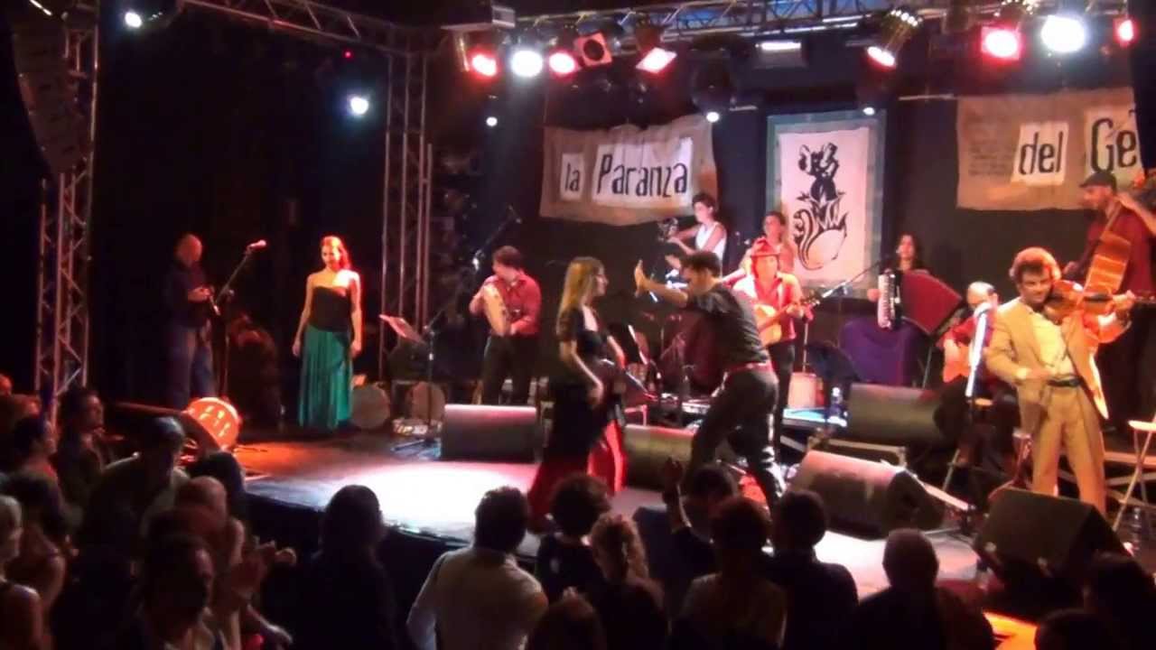 22 La Paranza del Geco - Pizzica di San Marzano