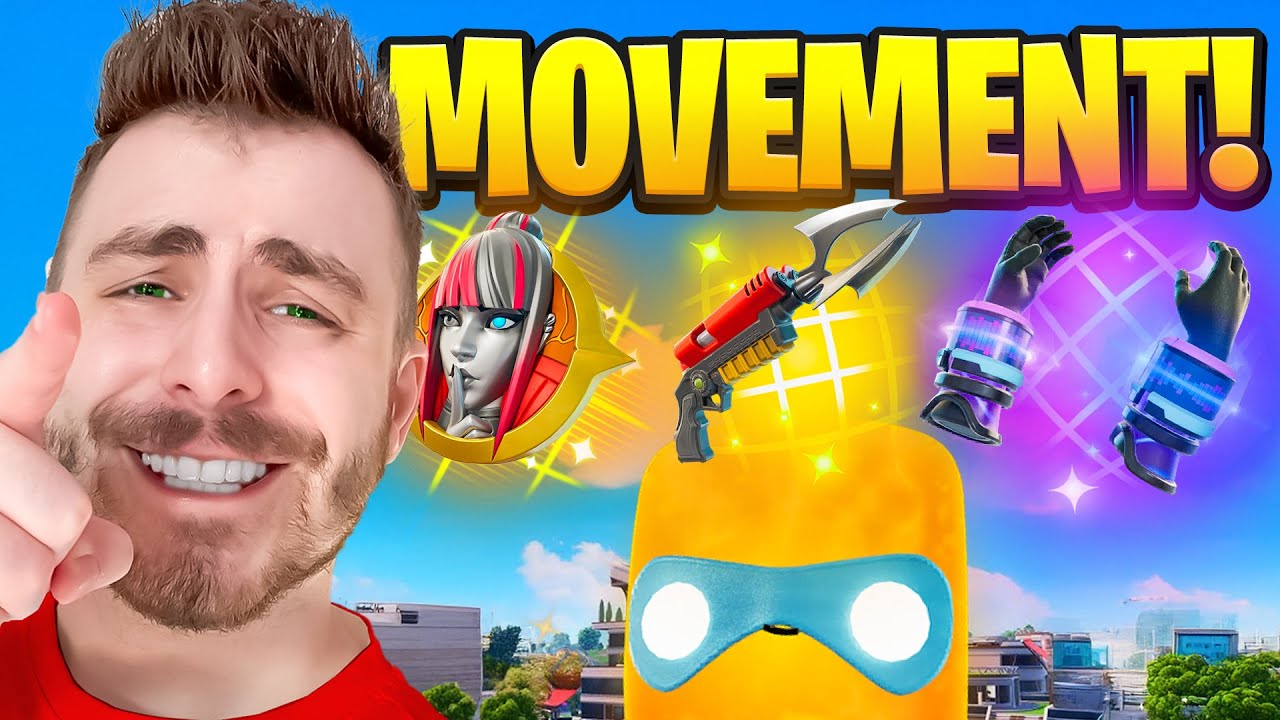 TOHLE DĚLÁ *NOVOU* CHAPTER 6 SEASON 3 NEJLEPŠÍ!!!