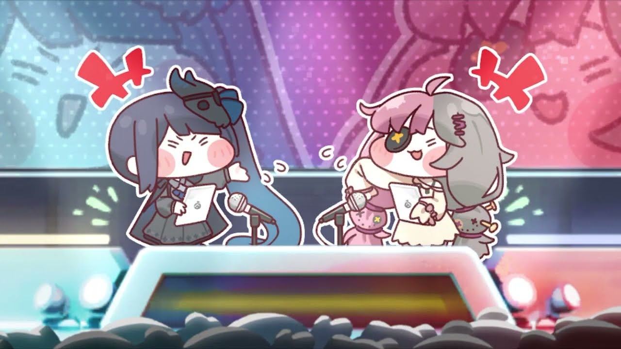 Trickcal: Chibi Go [WWElias #1]