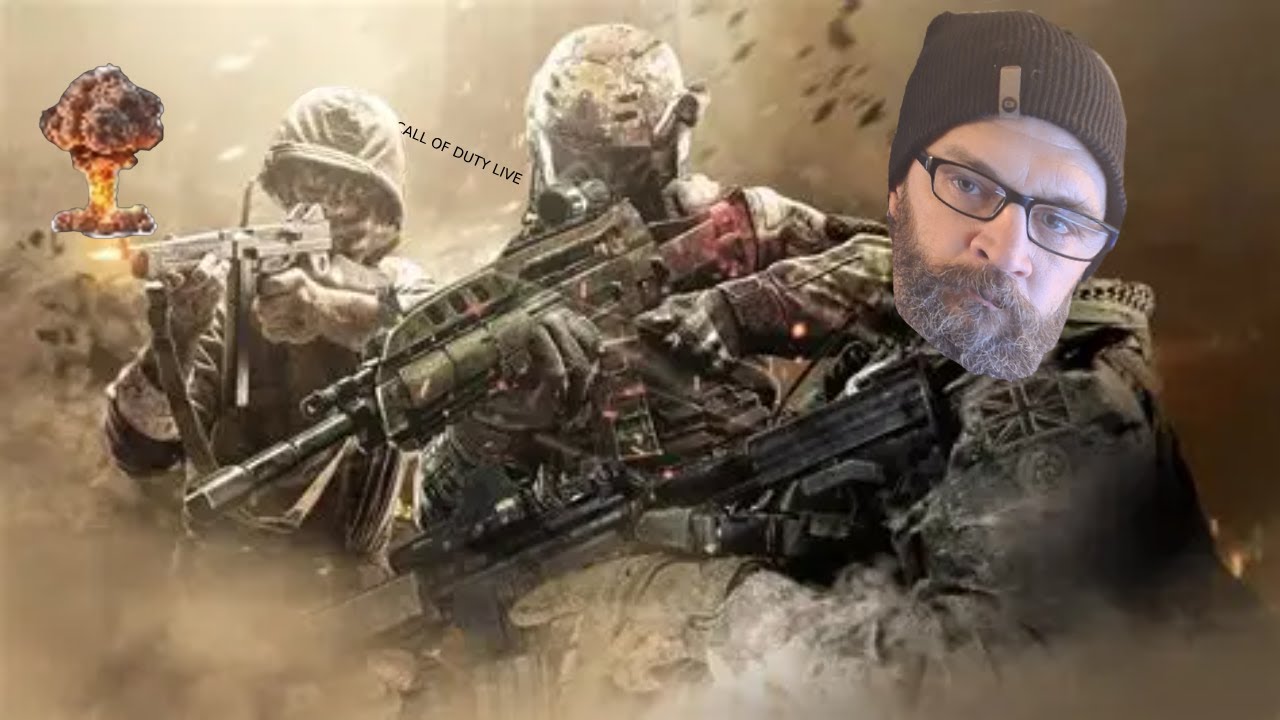 Warzone time!!