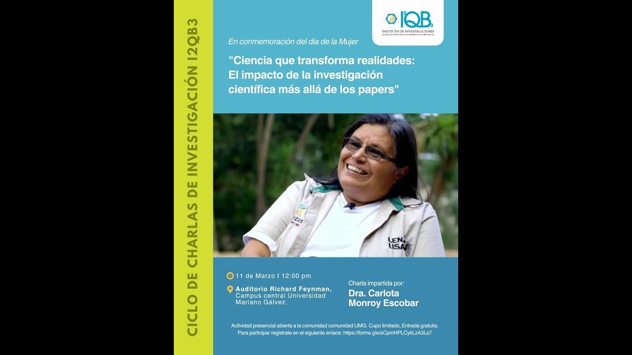 Ciencia que transforma realidades: El impacto de la investigación científica más allá de los papers