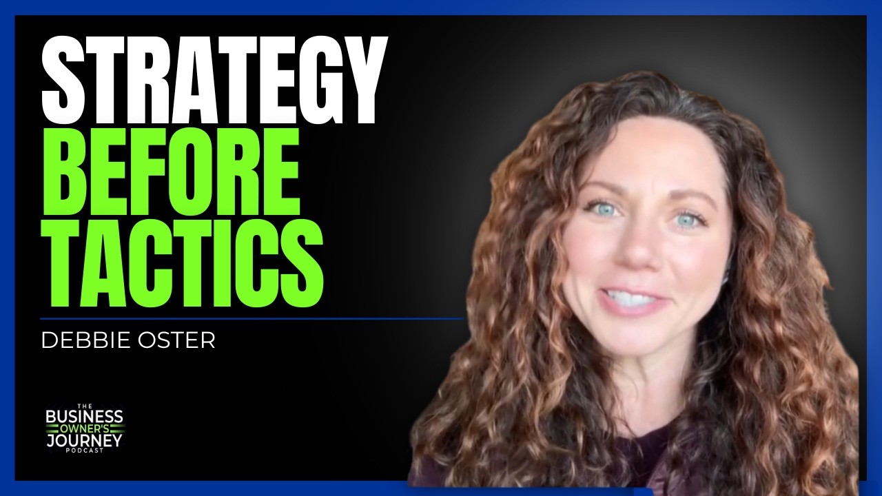 Why Most Marketing Strategy Fails Without Clear Decisions at the Top